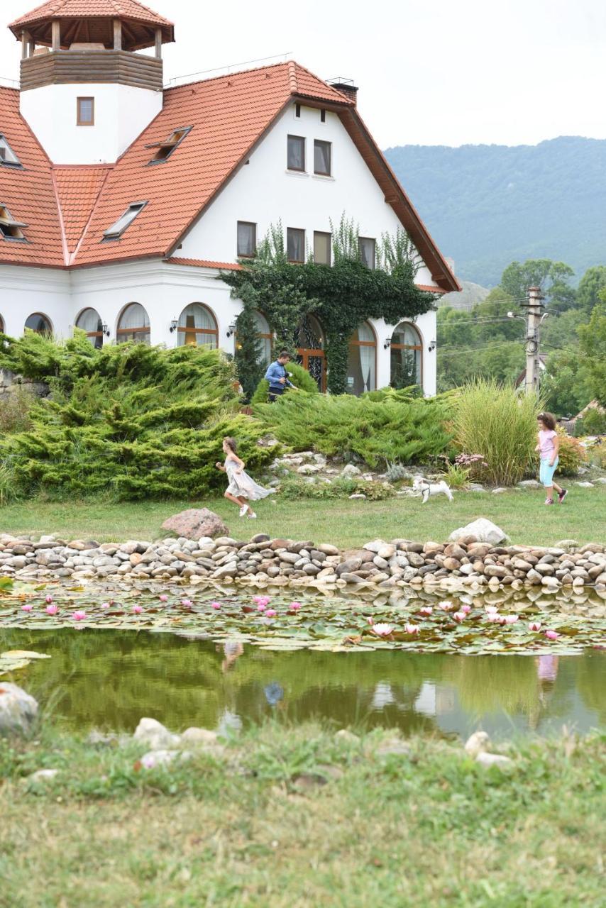 Conacul Secuiesc-Szekelyko Kuria Hotel Torockószentgyörgy Kültér fotó