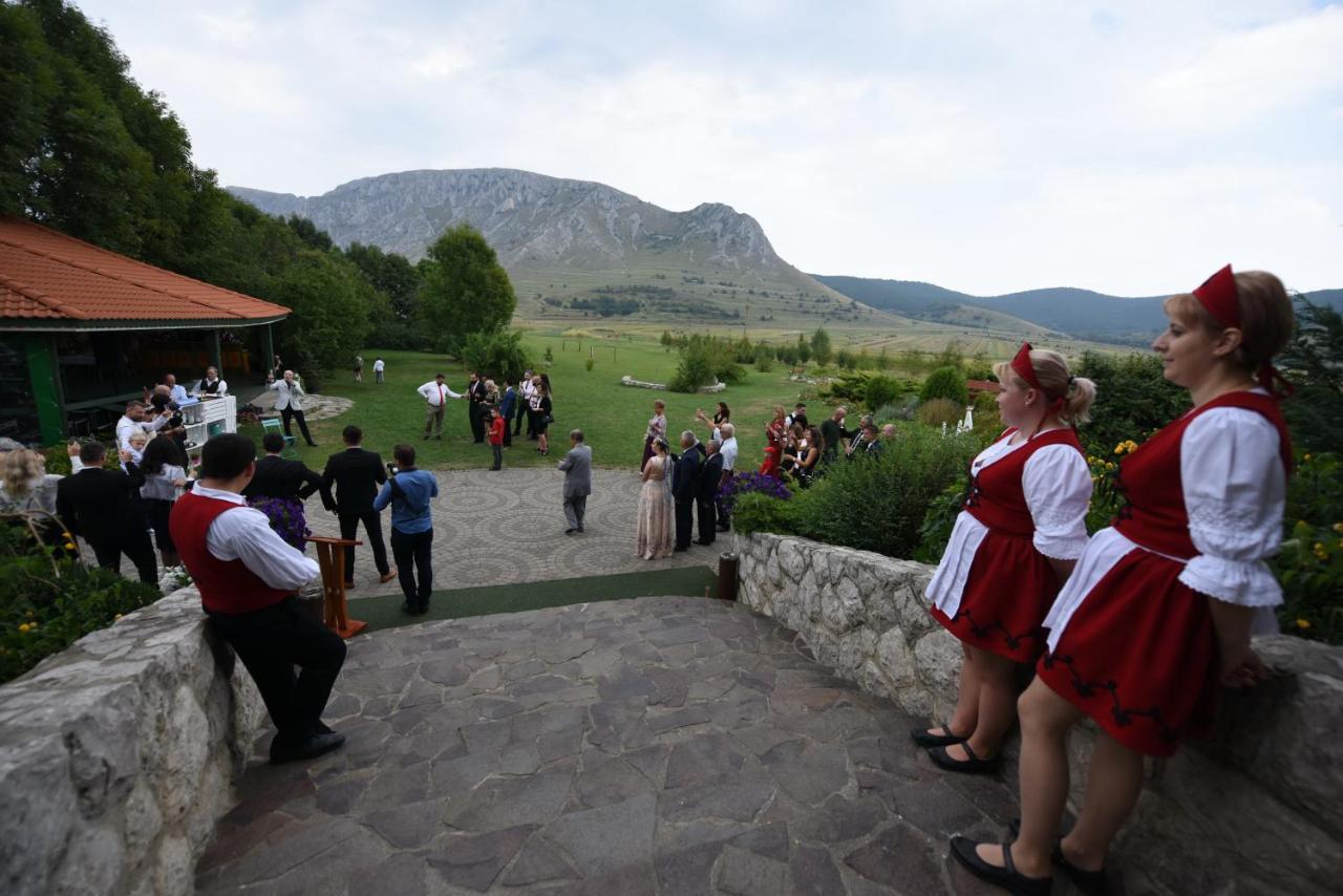 Conacul Secuiesc-Szekelyko Kuria Hotel Torockószentgyörgy Kültér fotó